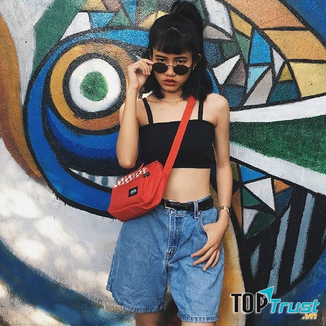 Tất cả ảnh mẫu đều do shop tự chụp.