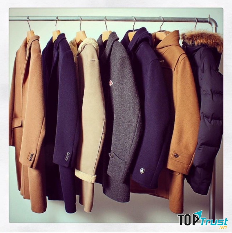 Quần áo tại 2hand đẹp với mức giá 