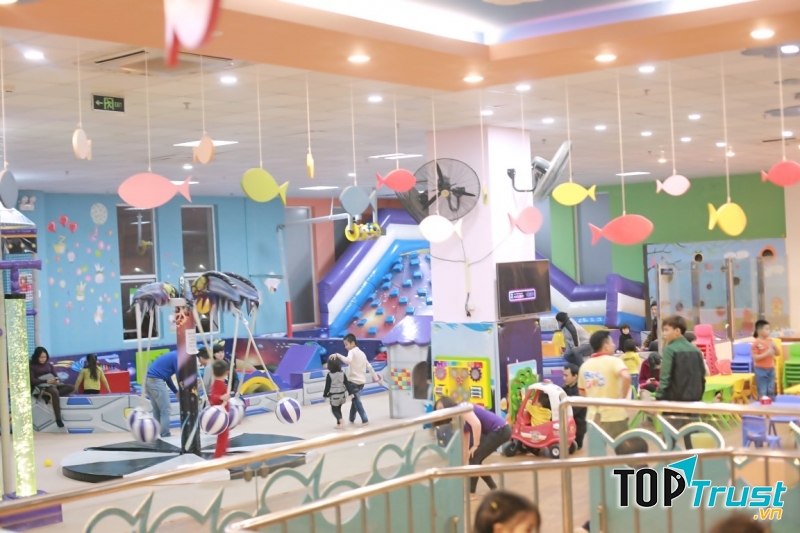 Khu vui chơi Bigfun