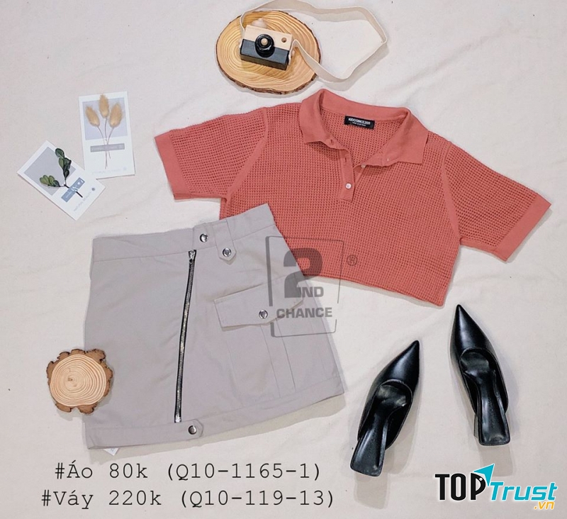 Sản phẩm của 2nd Chance