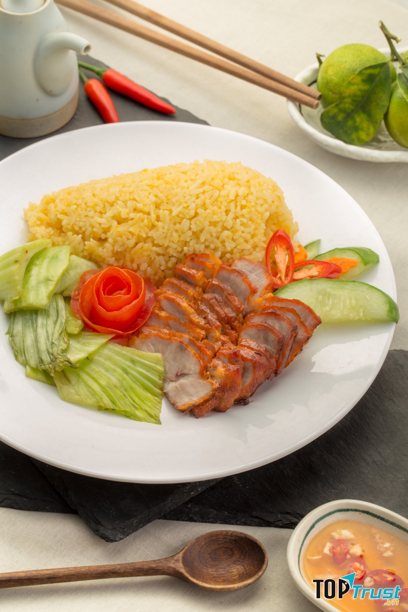 2T - Cơm Đảo Các Món