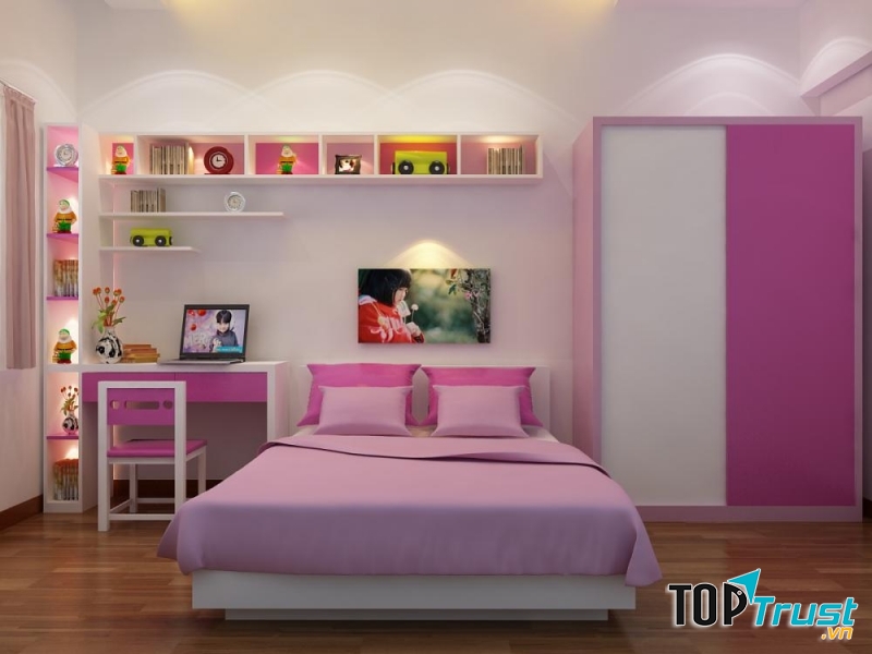 Ngôi nhà lưu giữ kỉ niệm ấu thơ