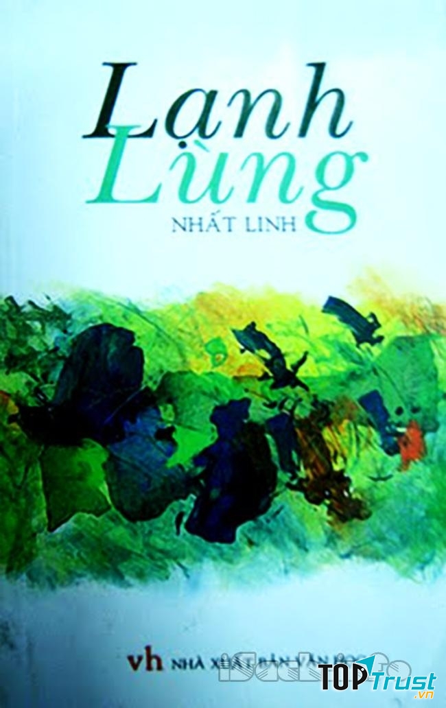 Tiểu thuyết Lạnh lùng của Nhất Linh
