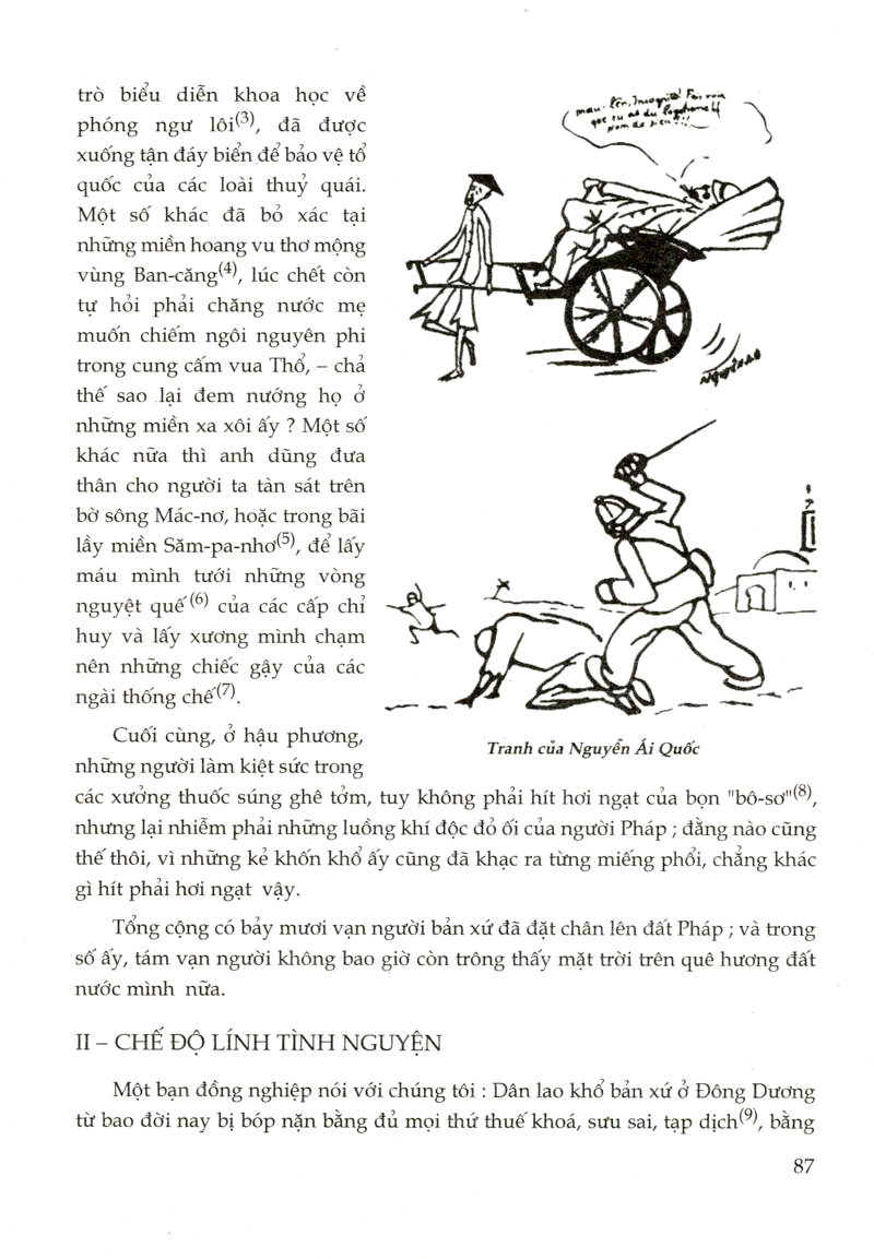 Thuế máu - Bài 3