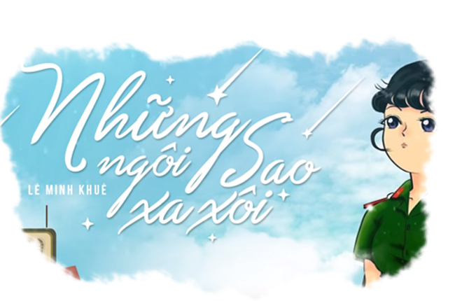 Những ngôi sao xa xôi - Bài 3