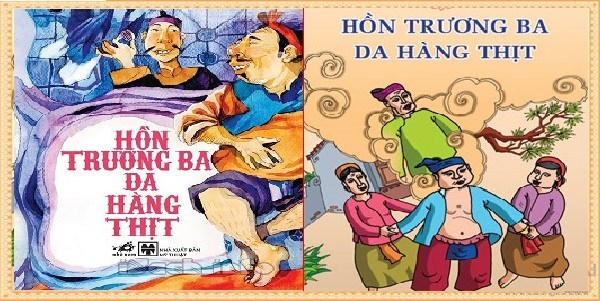Hồn trương ba da hàng thịt - Bài 3