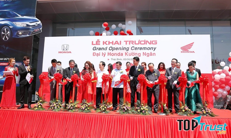 Công ty tổ chức sự kiện Đại Lâm