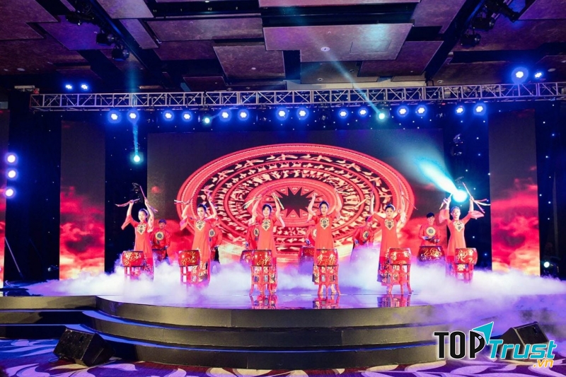 Công ty tổ chức sự kiện Đại Lâm