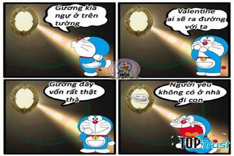 Mỗi mùa Valentine