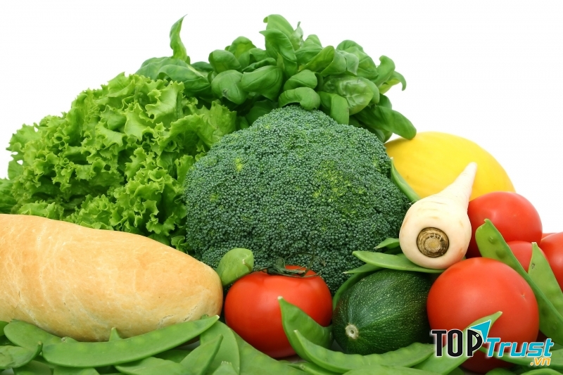 Thực phẩm nhiều chất xơ giúp tiêu hoá tốt, giảm mỡ thừa, trẻ hoá làn da