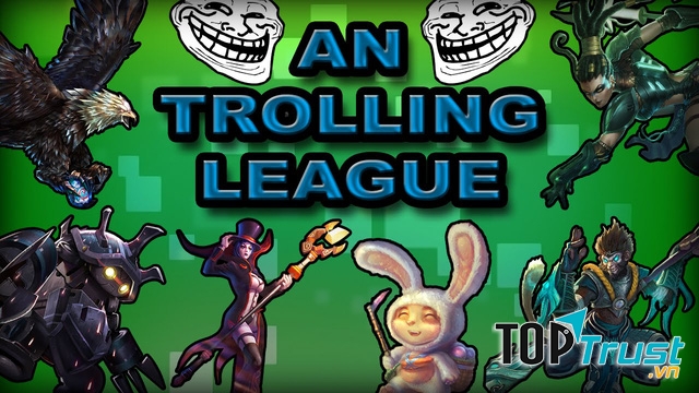Kiểu troll game