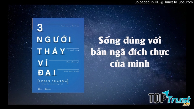 3 Người Thầy Vĩ Đại