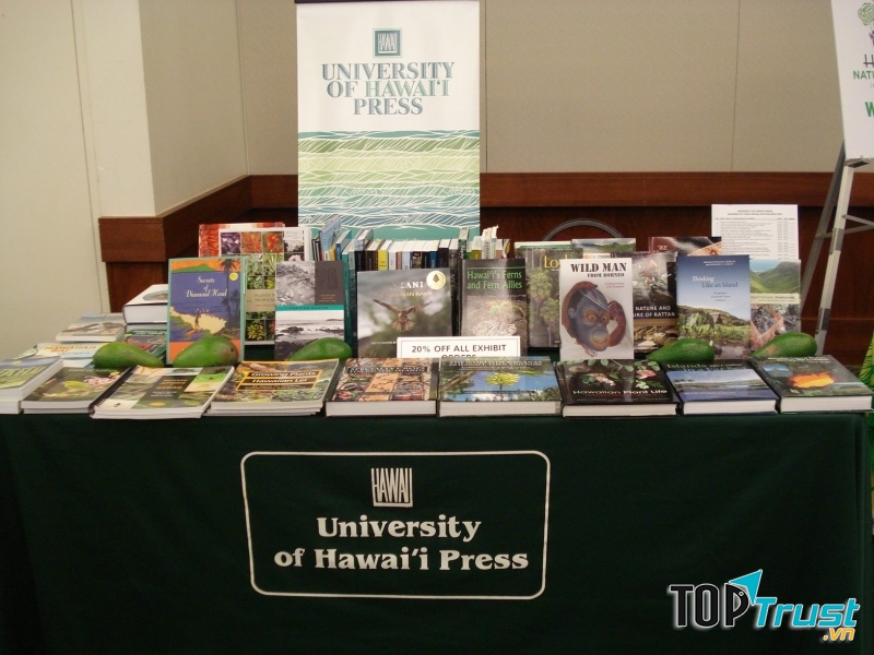 Nhà Xuất bản Đại học Hawaii