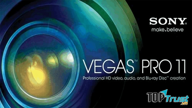 Logo của Sony Vegas