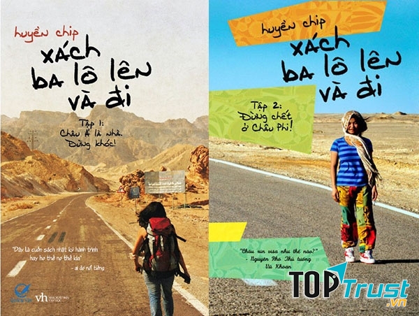 Xách ba lô lên và đi - Huyền Chip