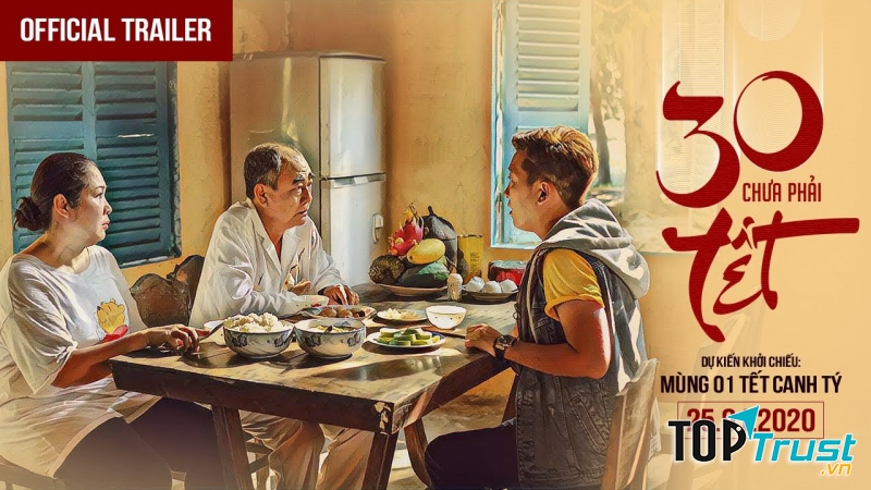 30 chưa phải là Tết