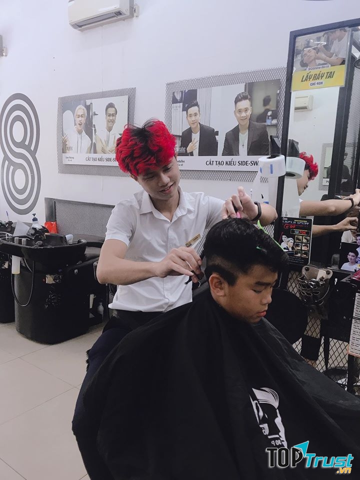 30Shine quy tụ nhiều cao thủ tóc nam nhất tại Việt Nam