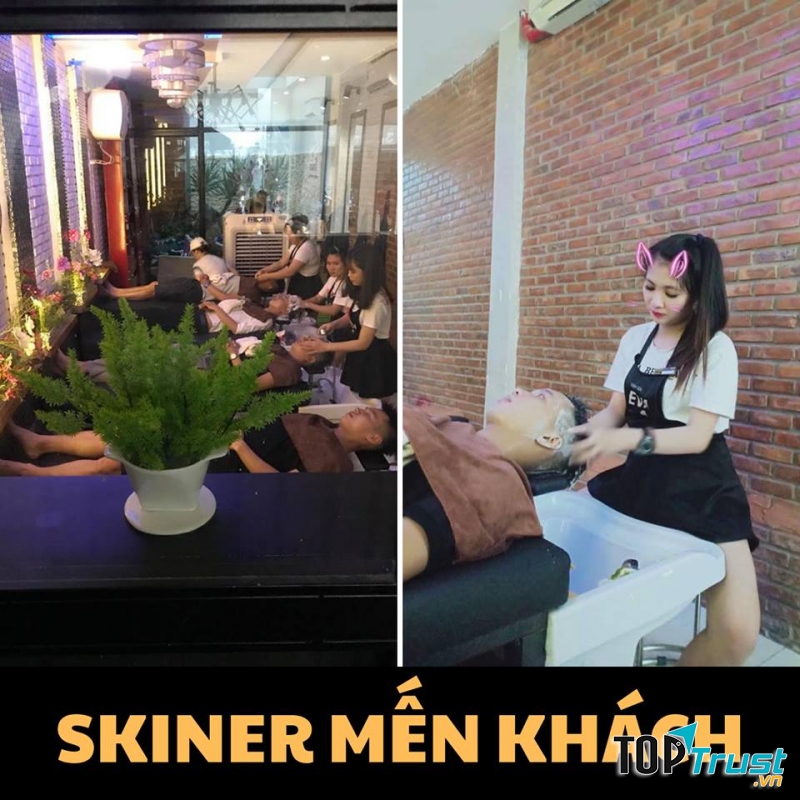 Salon 3 Man Quy Nhơn