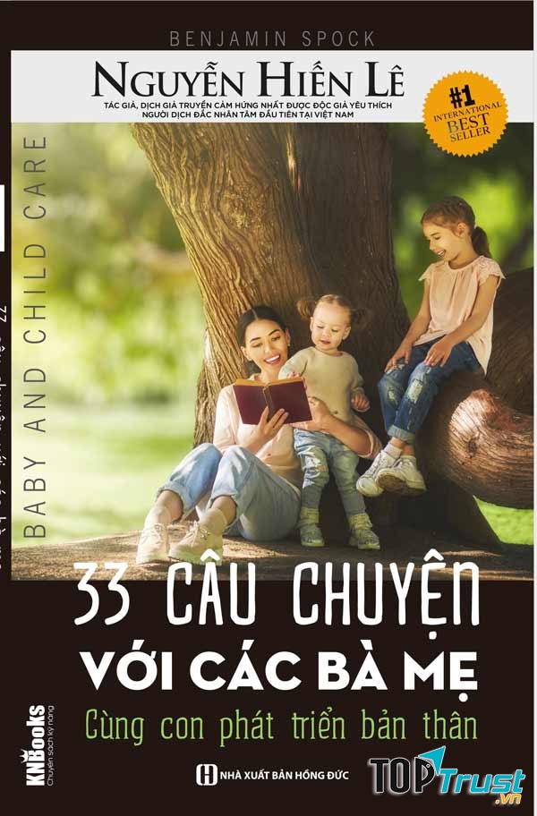 33 câu chuyện với các bà mẹ