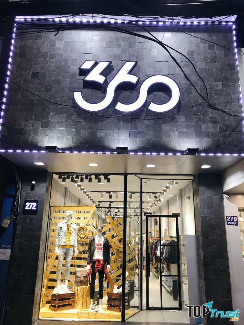 360 Boutique