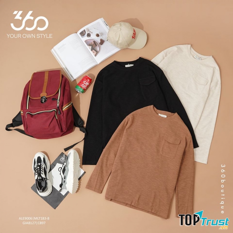 Thời trang nam uy tín