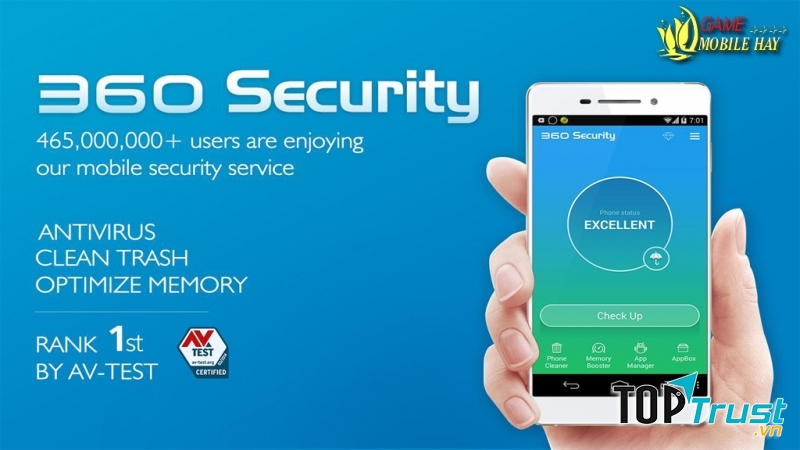 360 Mobile Security