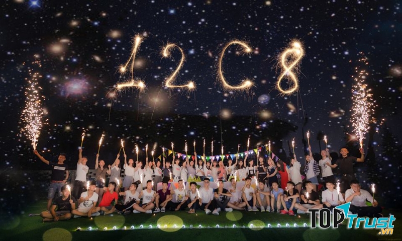 37 Team - Kỷ yếu Thái Nguyên