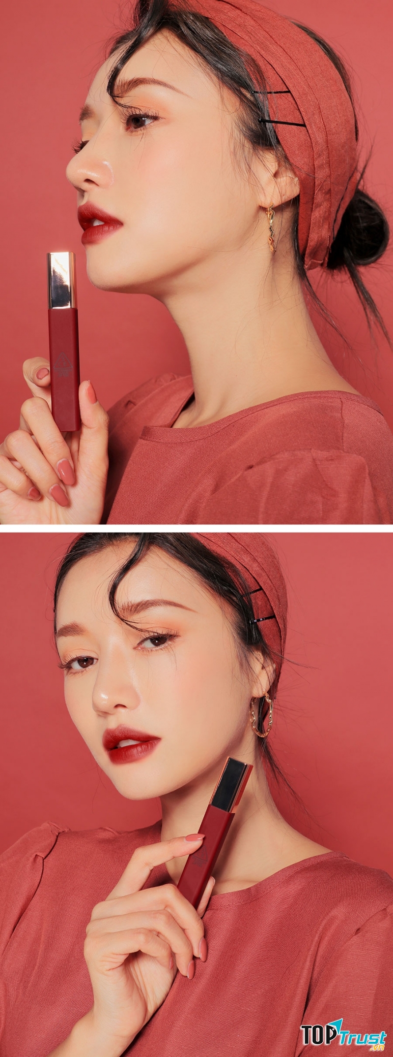 3CE Cloud Lip Tint – Màu Immanence