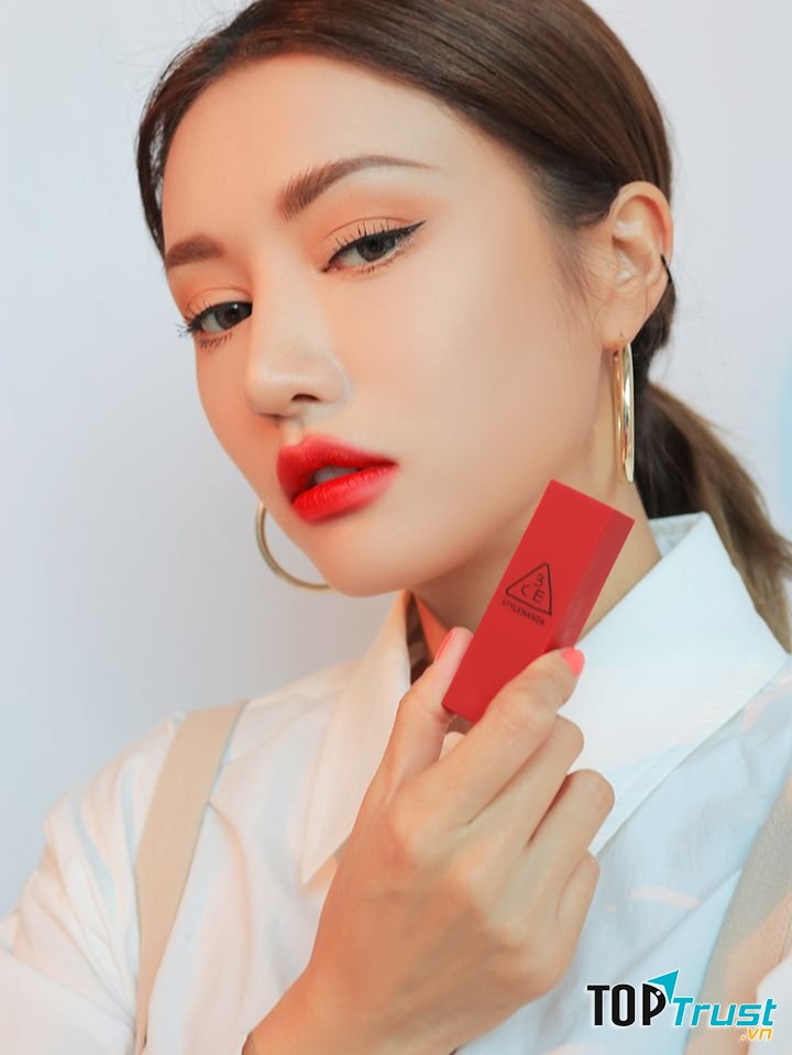 3CE Red Recipe