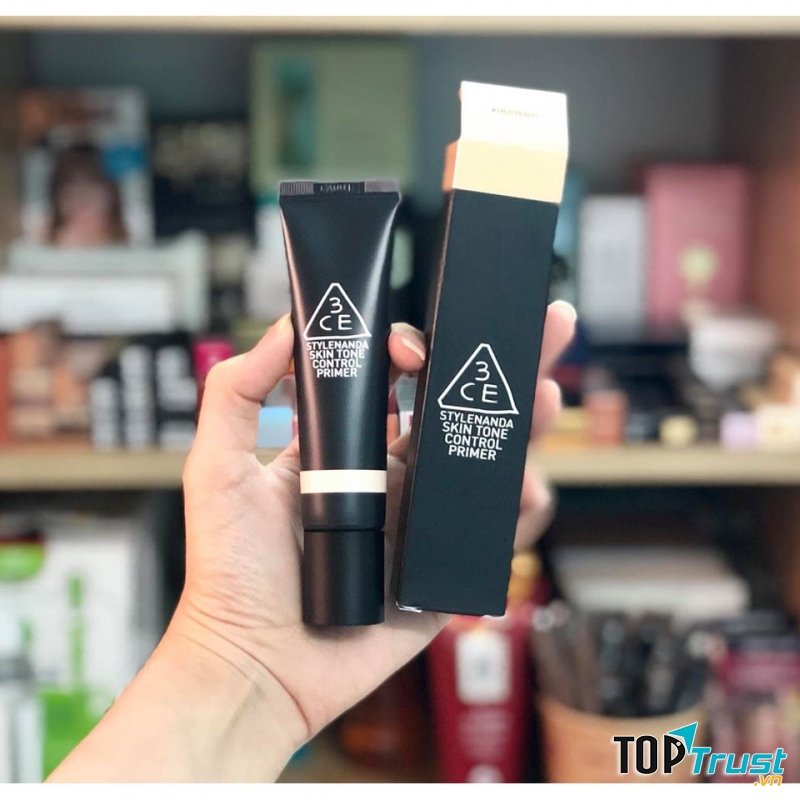 Kem lót 3CE Skin Tone Control Primer