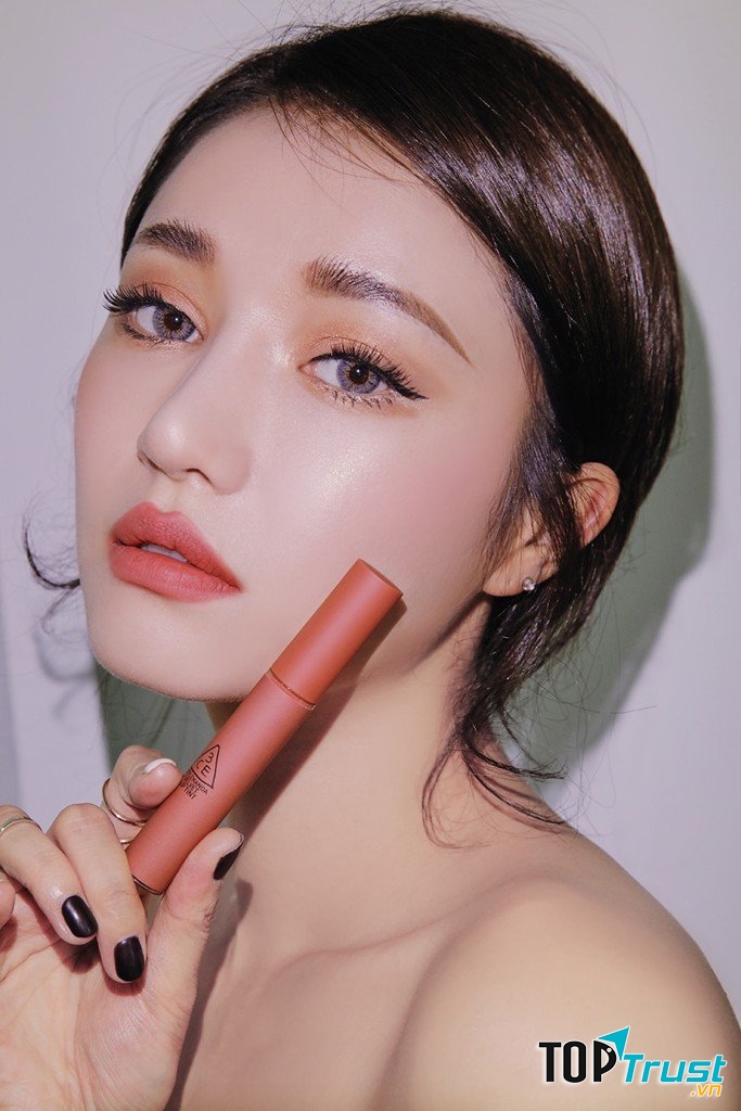 3CE Velvet Lip Tint Going Right