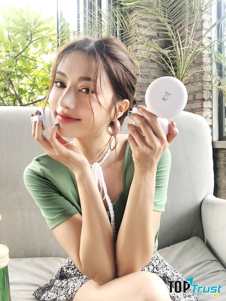 3CE White Milk Cushion