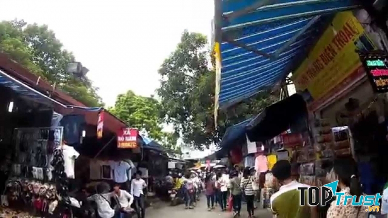 Chợ Xanh sinh viên