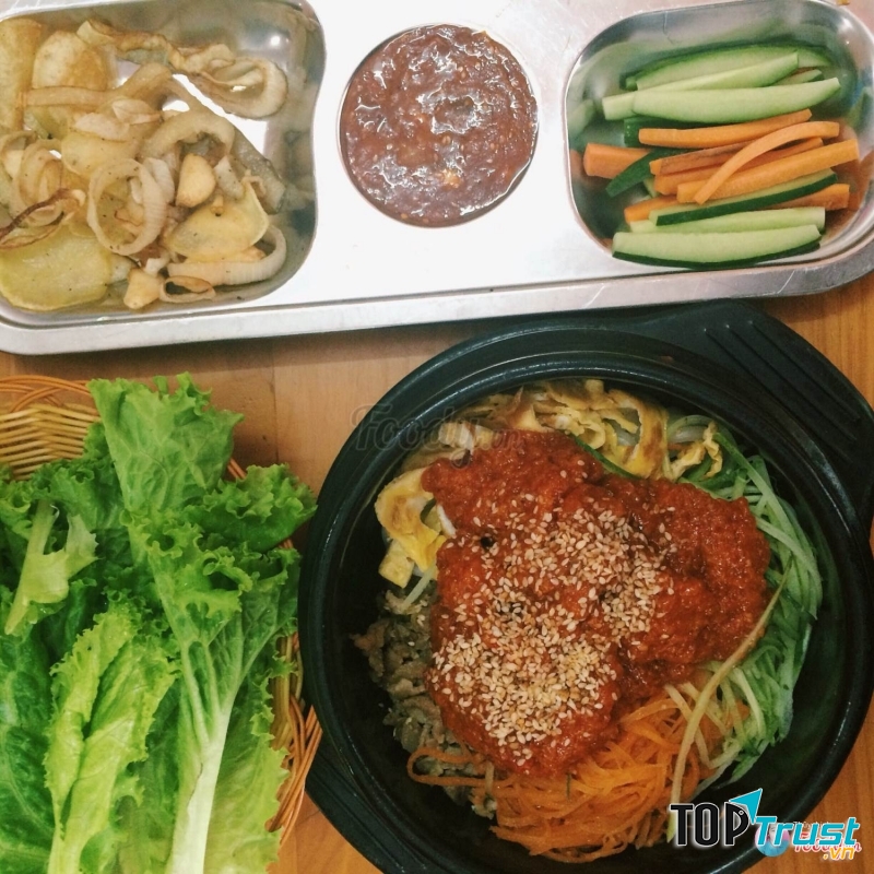 Chợ Xanh sinh viên