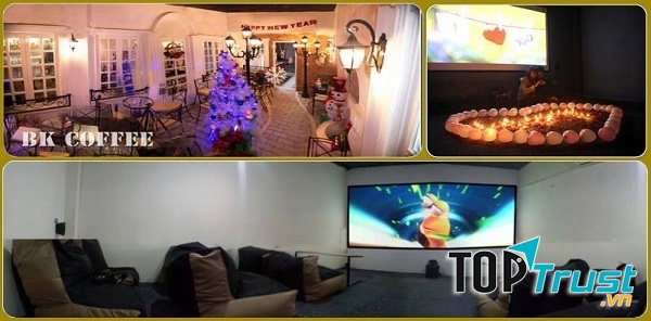 Những trải nghiệm thú vị tại quán