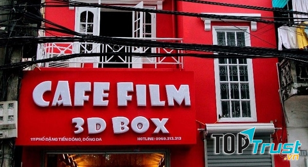 3D Box Đống Đa rất dễ tìm