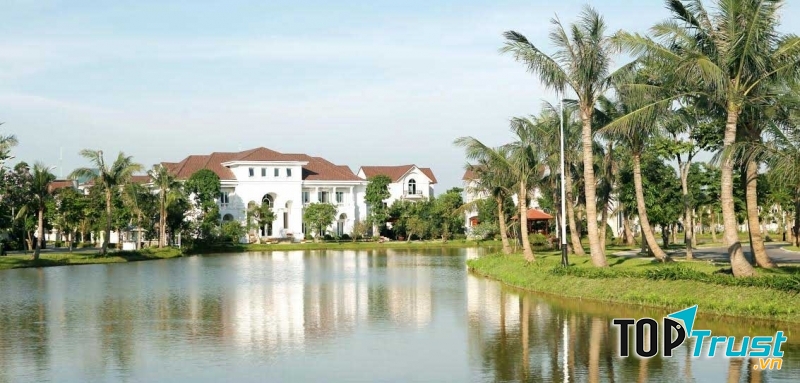 Vinhomes Riverside tái hiện lại thành phố xinh đẹp Venice( Ý)