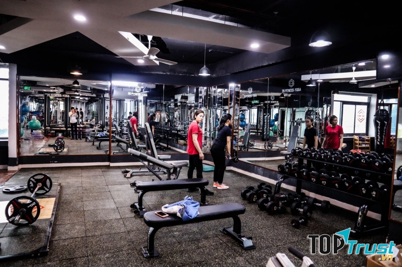 3S Fitness Bắc Ninh