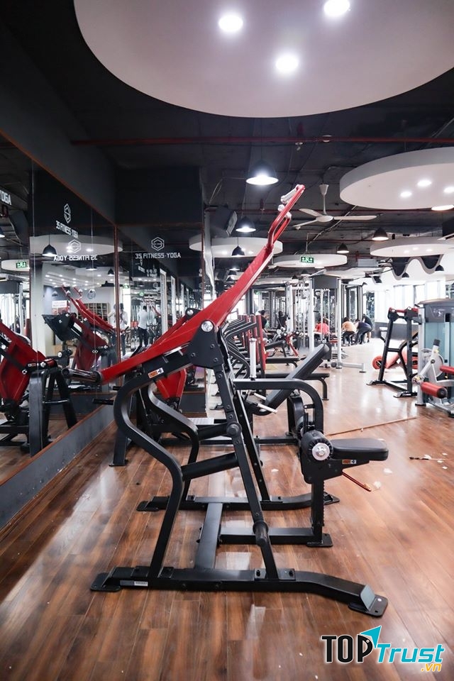 3S Fitness Bắc Ninh