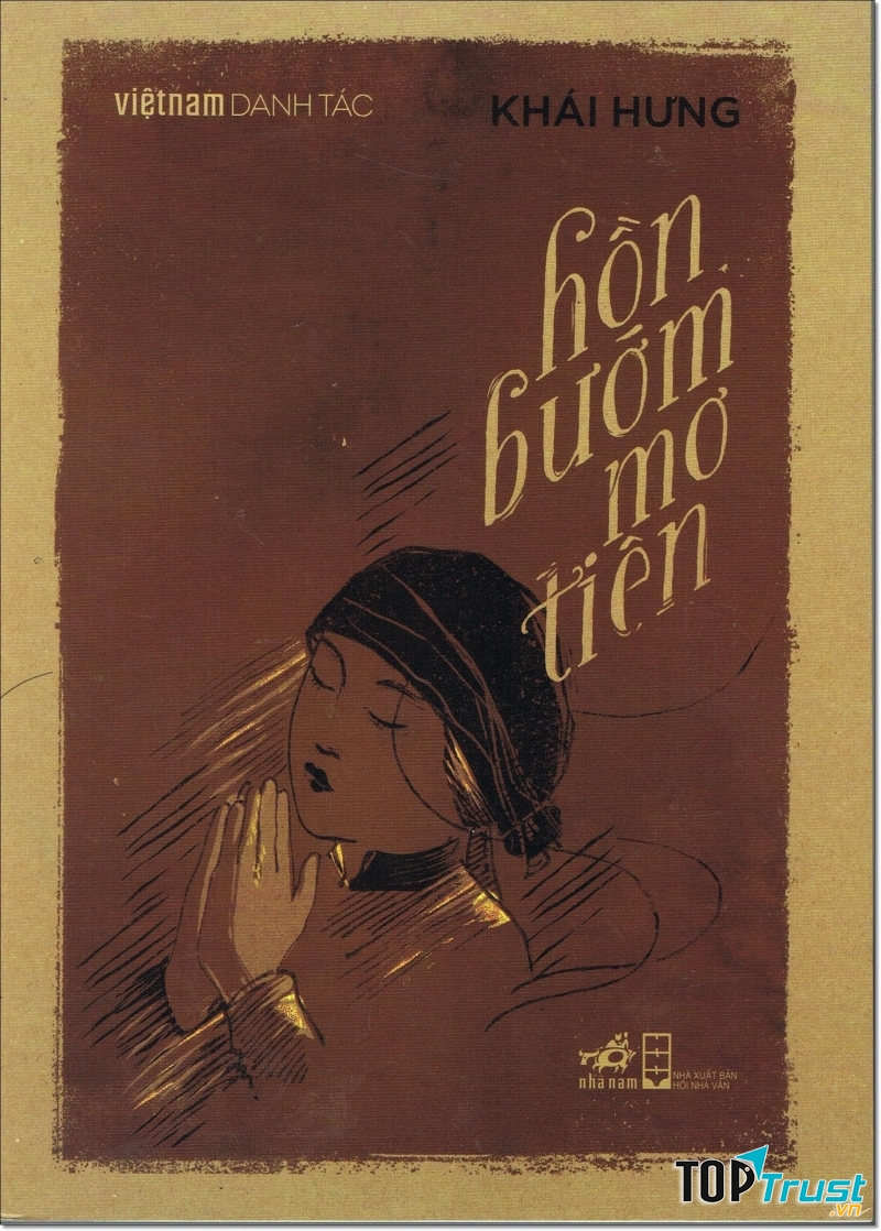 Tiểu thuyết Hồn bướm mơ tiên của Khái Hưng