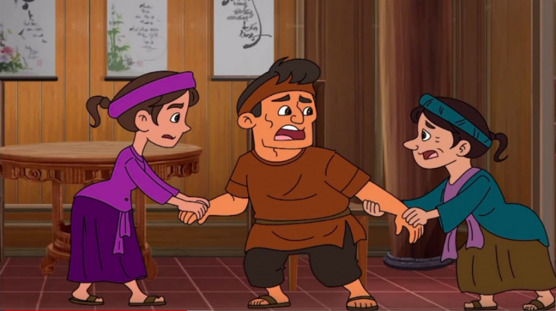 Hồn trương ba da hàng thịt - Bài 4