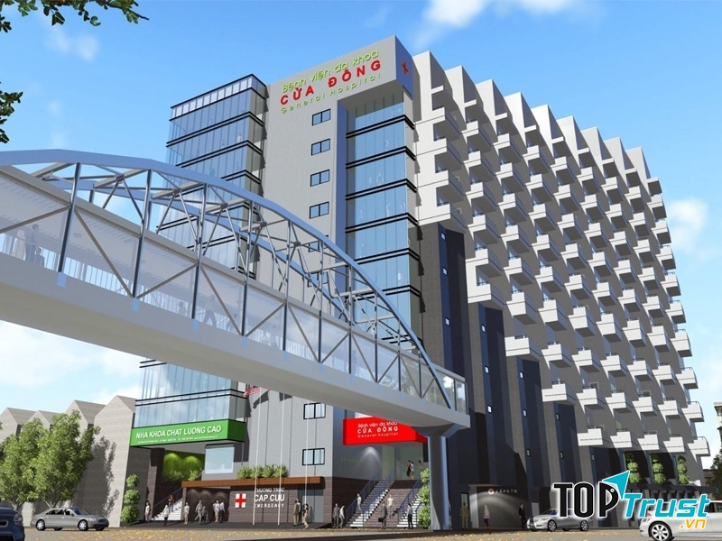 Bệnh Viện Cửa Đông