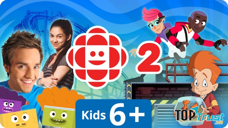 Kids 2: Dành cho trẻ trên 6 tuổi