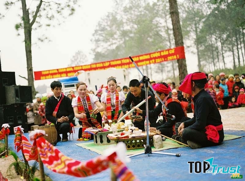 Lễ hội hết chá