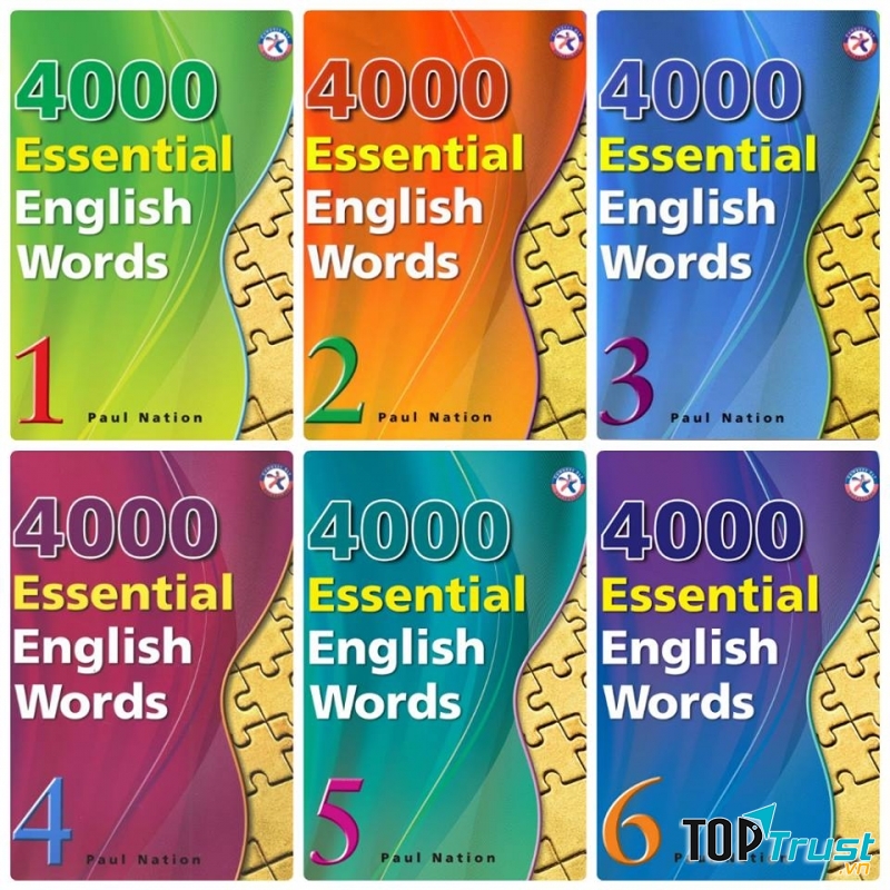 4000 Essential English Words