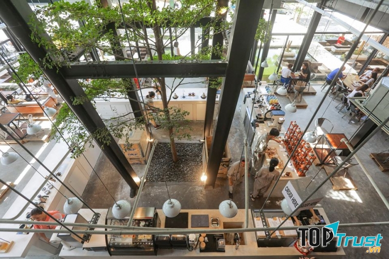 43 Factory Coffee Roaster