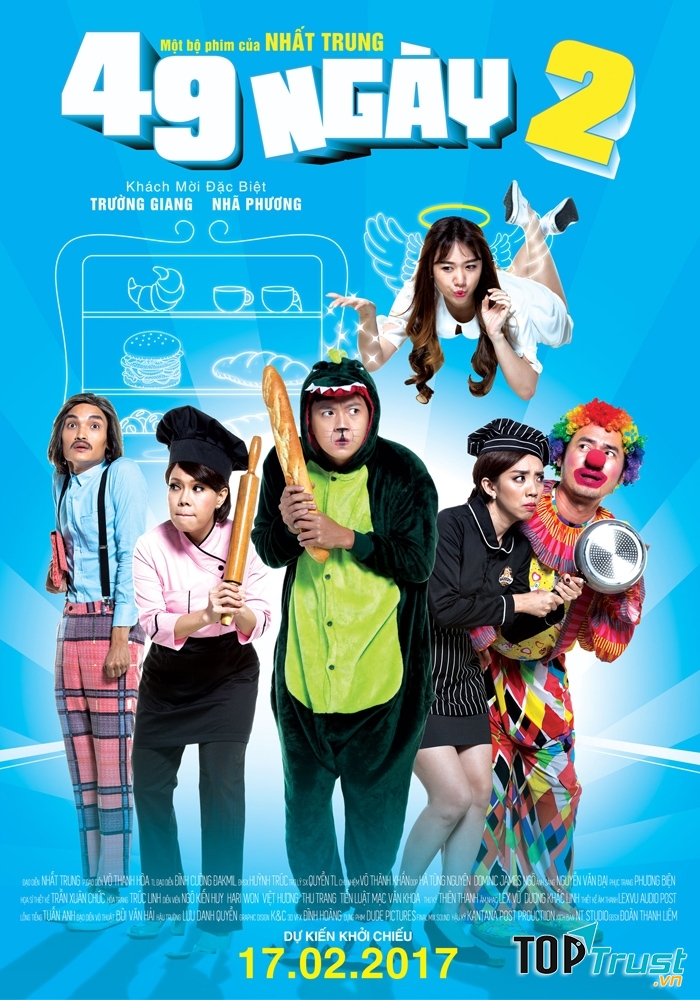 Bộ phim 49 Ngày (phần 2)
