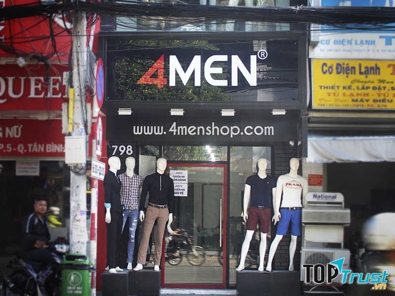 4men shop