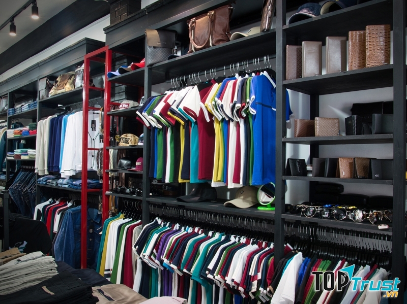 Thời trang nam 4Men