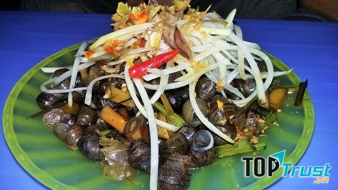 Món ăn vặt
